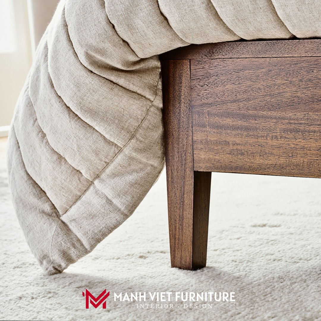 Cane Bed
