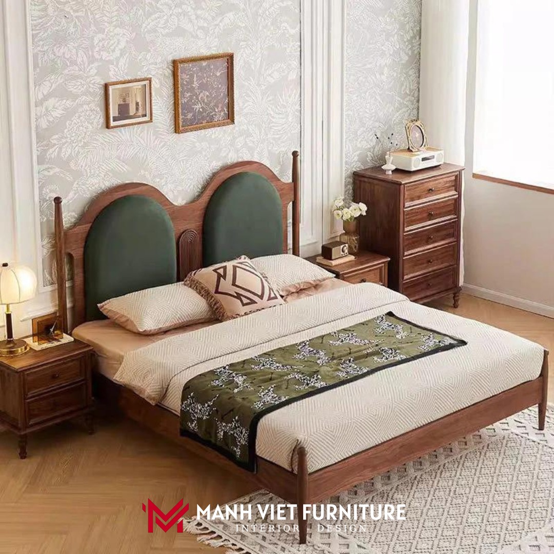 Revoque Bed