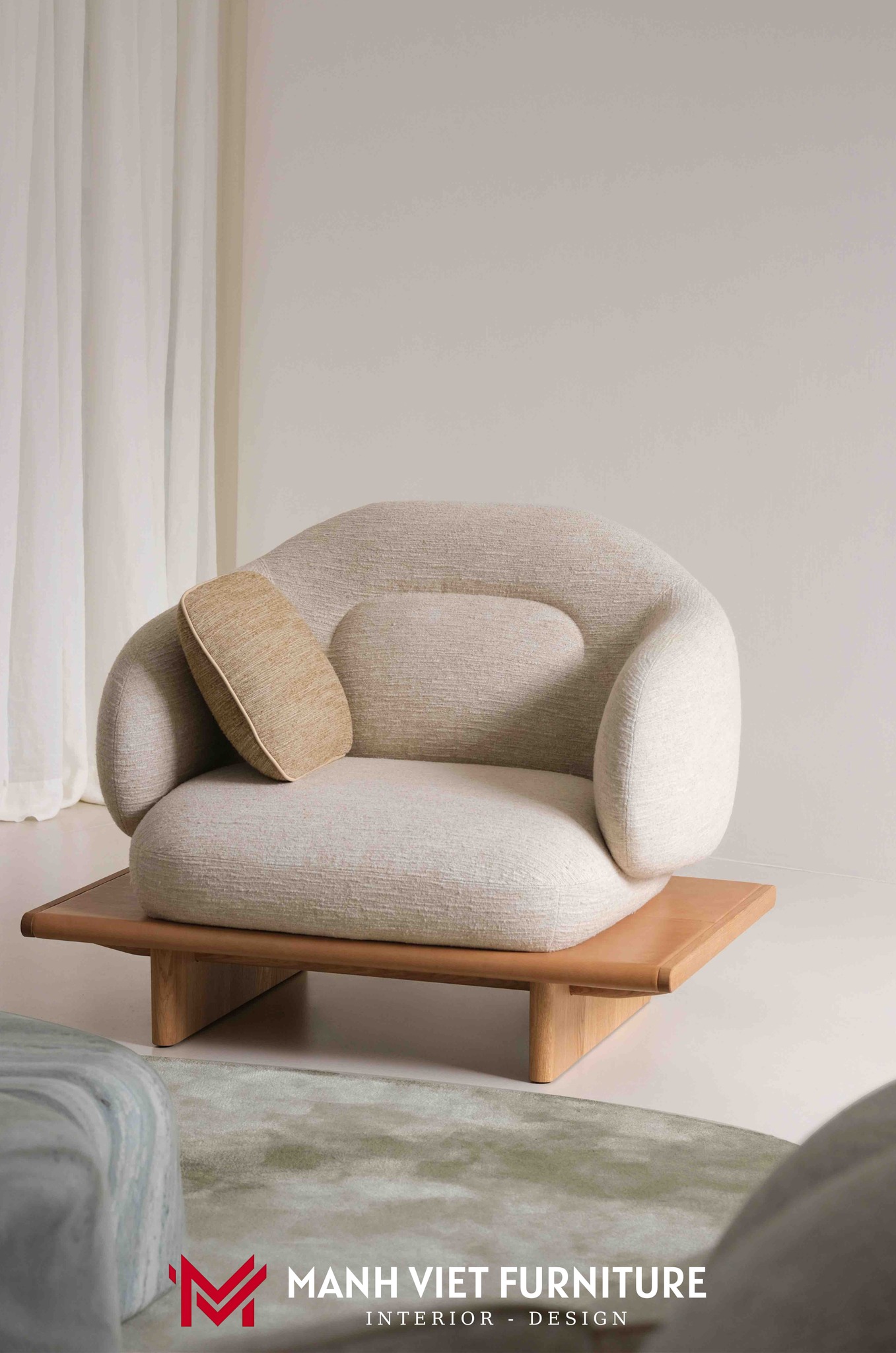 Mousse Armchair