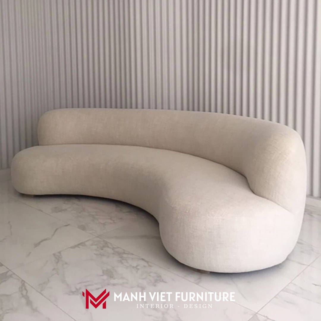 Scandinavian Style Sofa