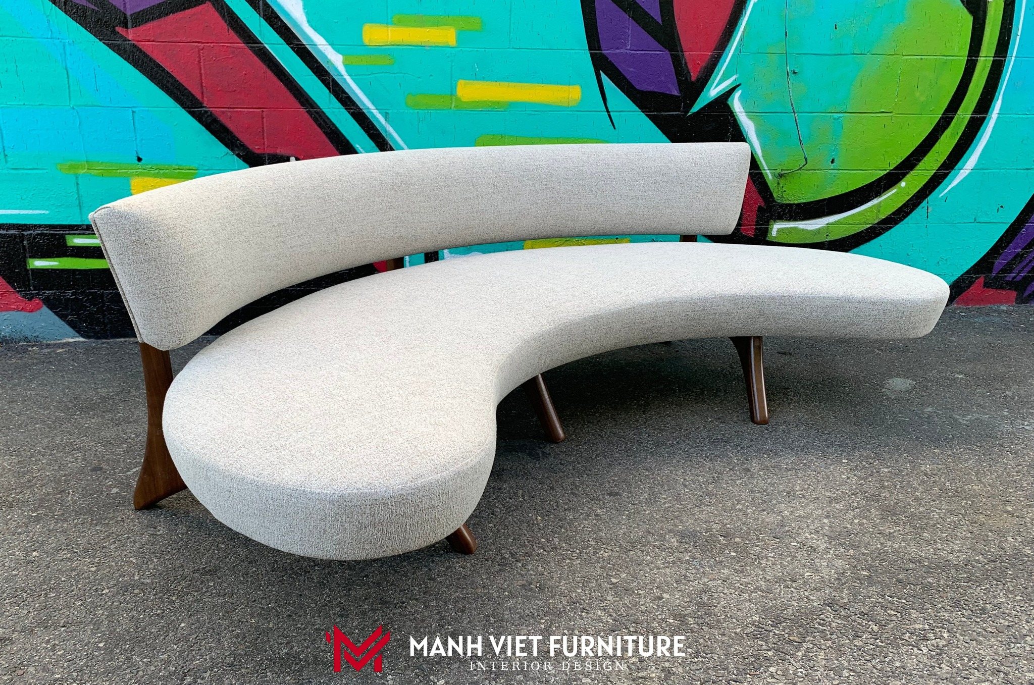 Vladimir Kagan Sofa