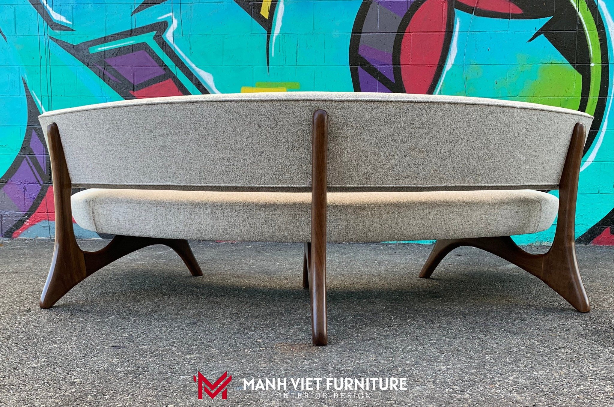 Vladimir Kagan Sofa