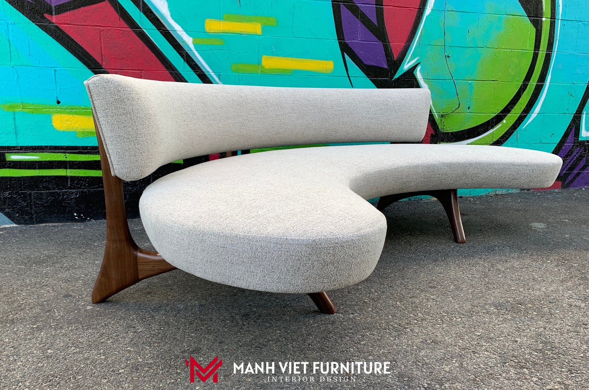 Vladimir Kagan Sofa