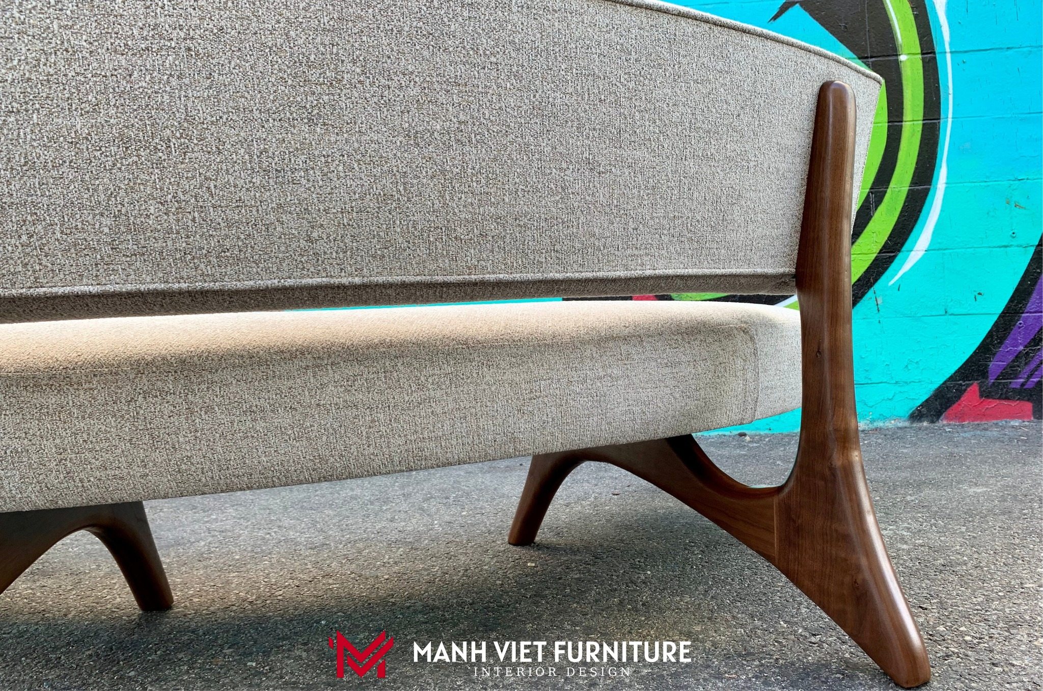 Vladimir Kagan Sofa
