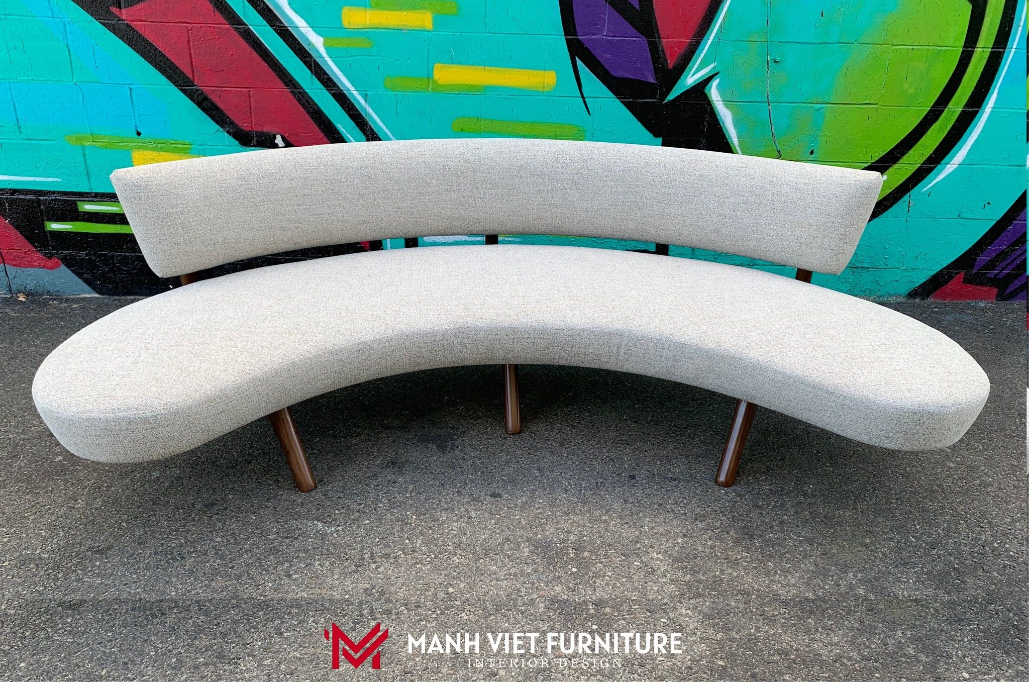 Vladimir Kagan Sofa
