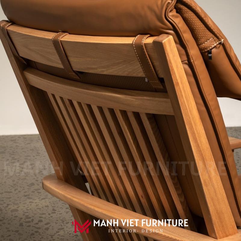 Set Nord Chair & Ottoman