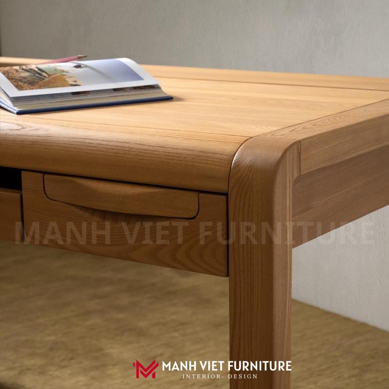 Desk and chair set 8