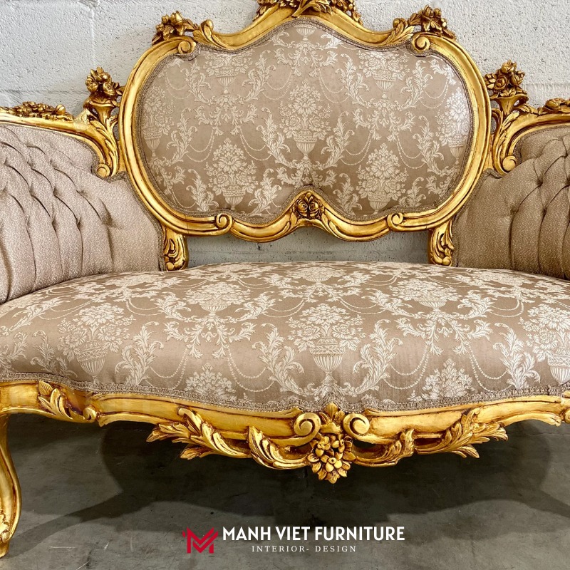 Louis XVI Sofa