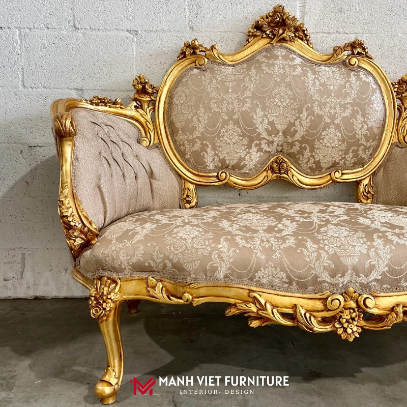 Louis XVI Sofa