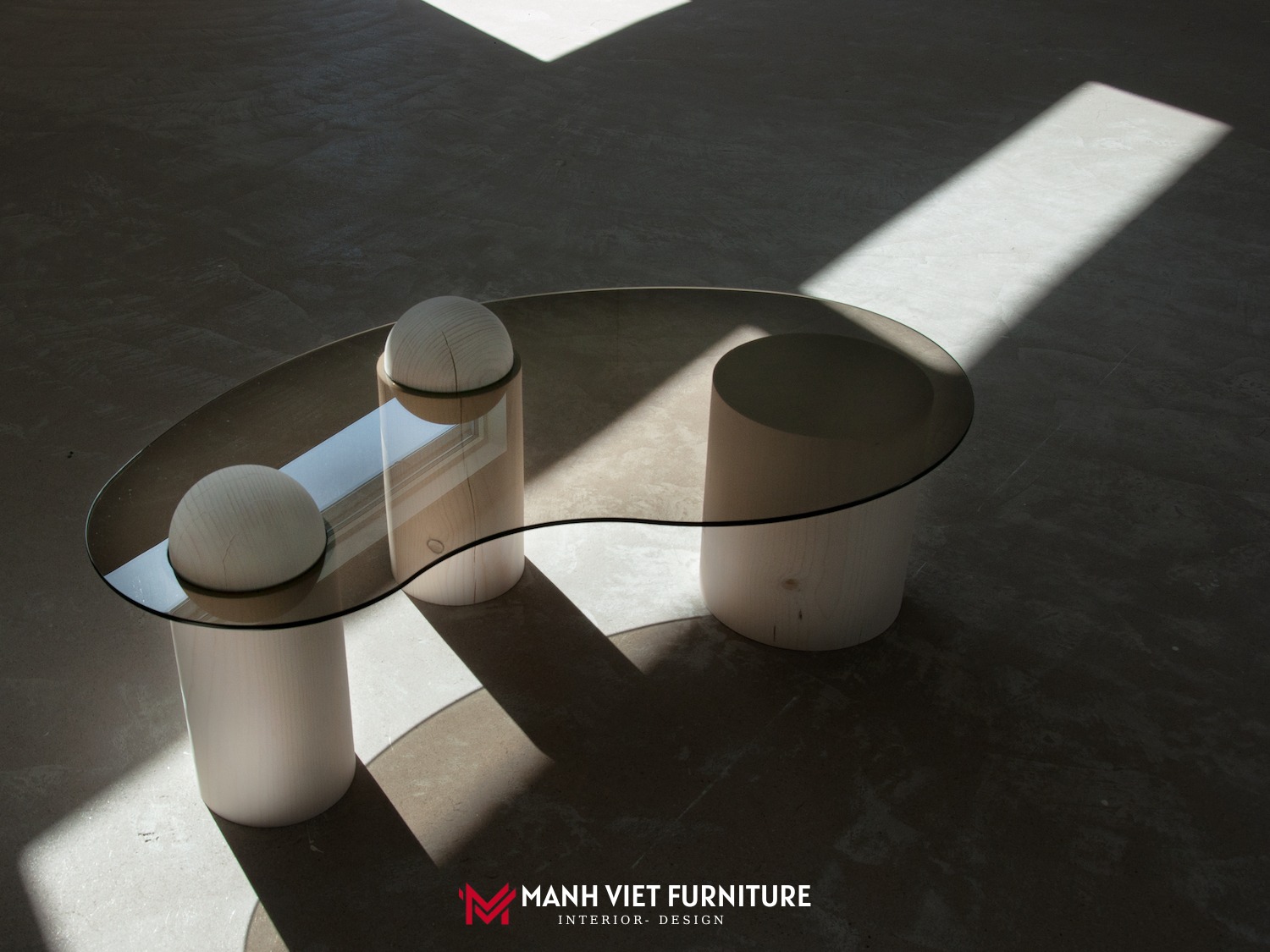 Bean Coffee Table