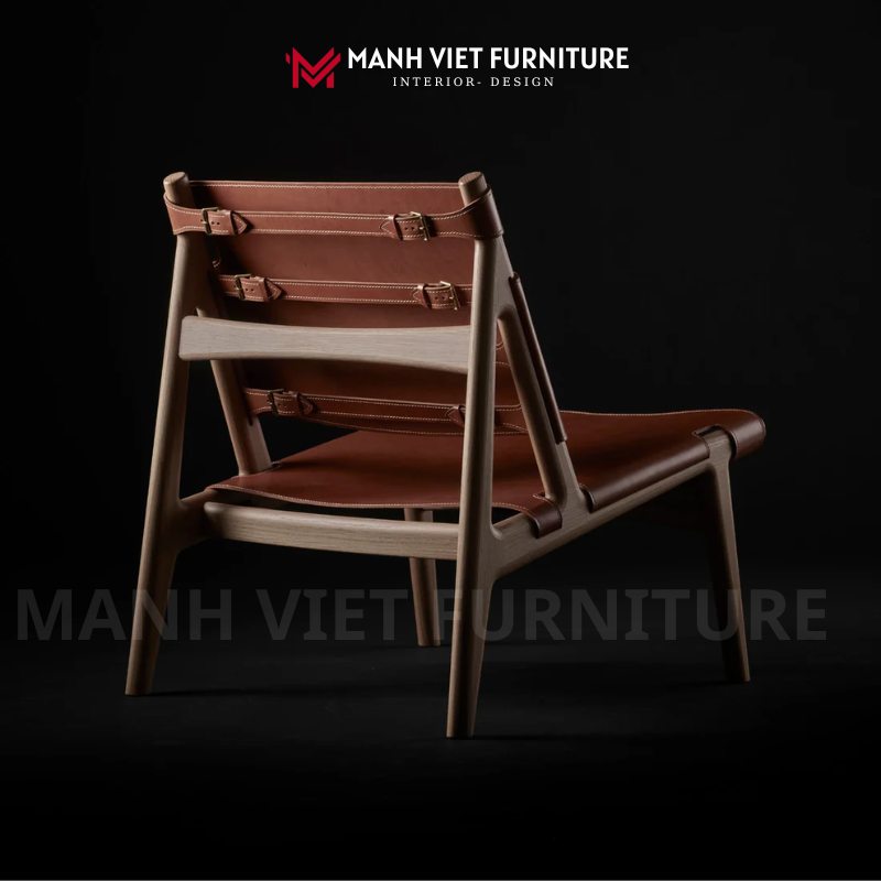 Obsidian Chair