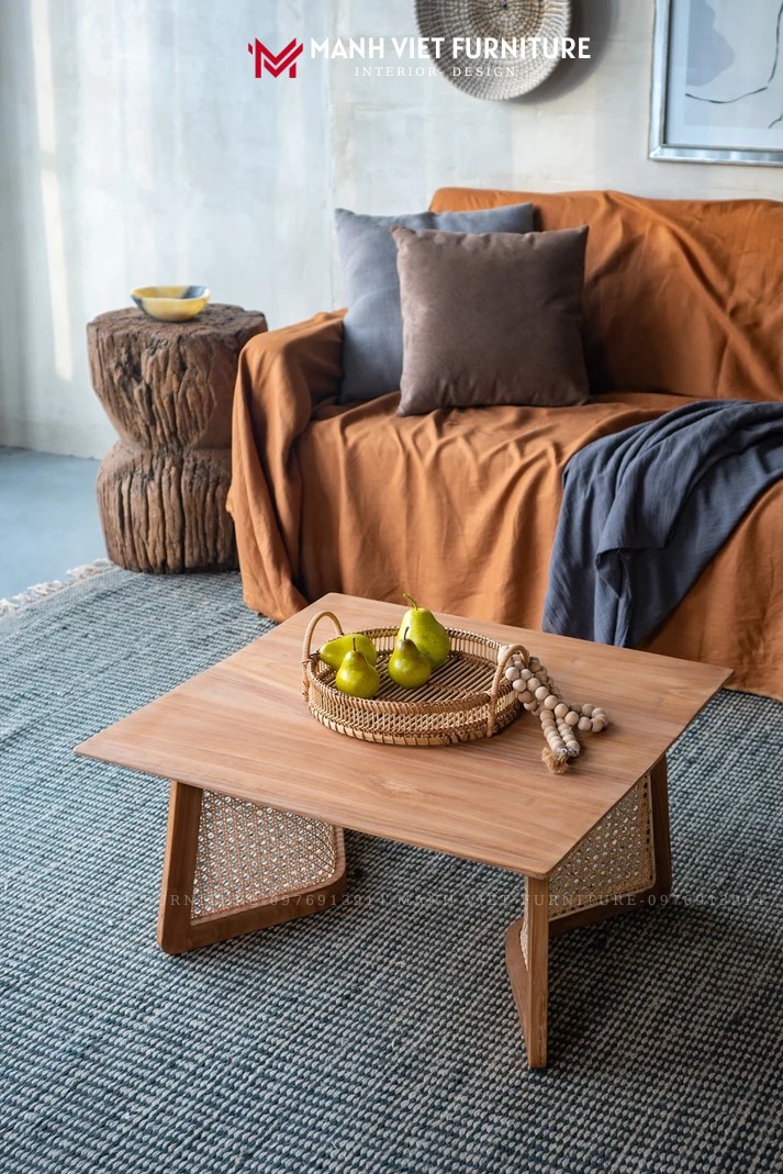 Seychelles Coffee Table