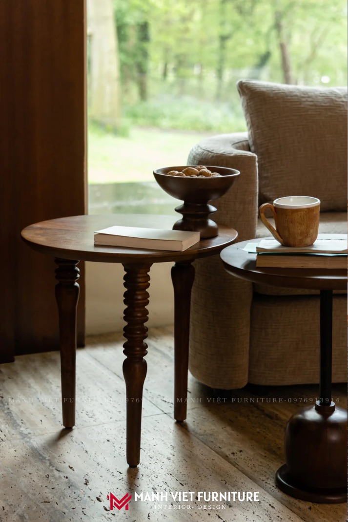 Dutchbone Bedside Table