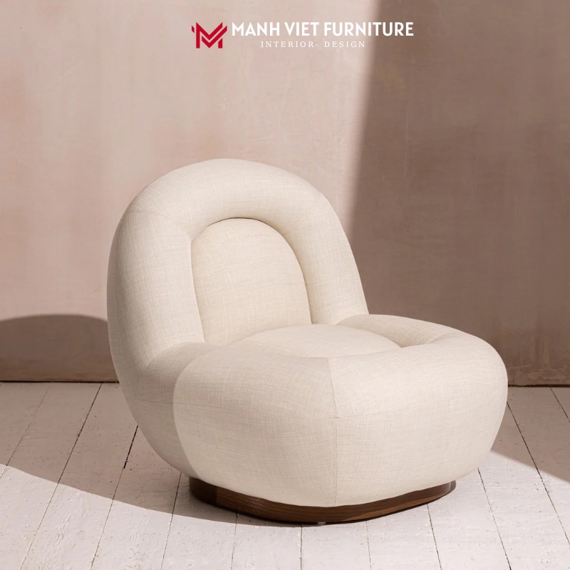 Pacha Cashmere Chair