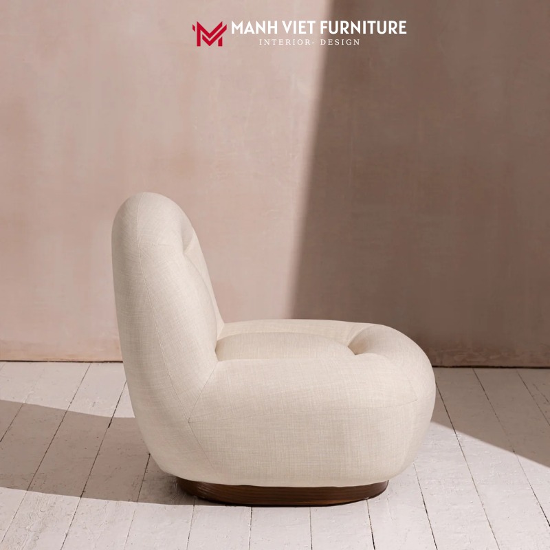 Pacha Cashmere Chair