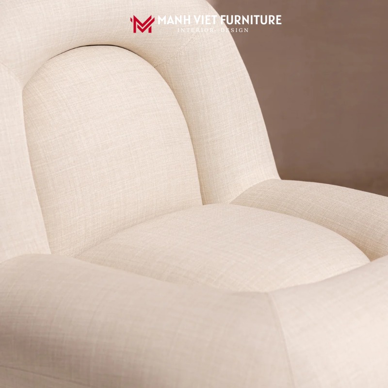 Pacha Cashmere Chair