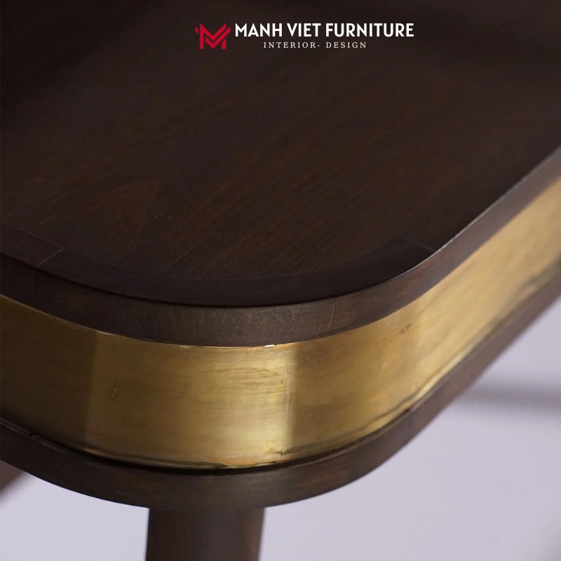 The long side table console