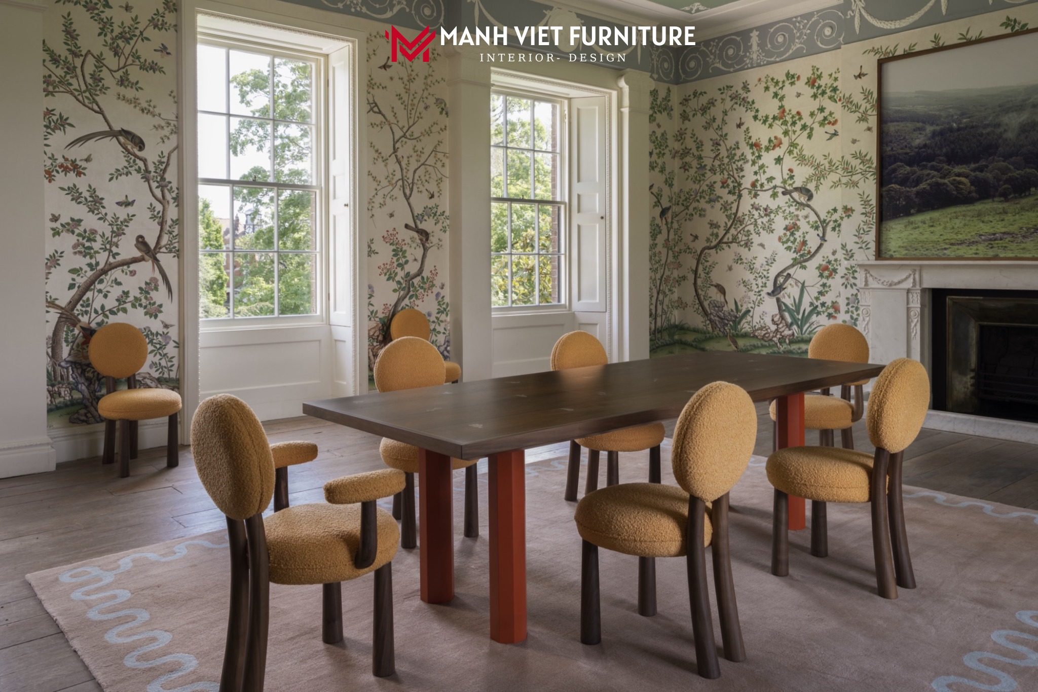 Dining Room Set 39
