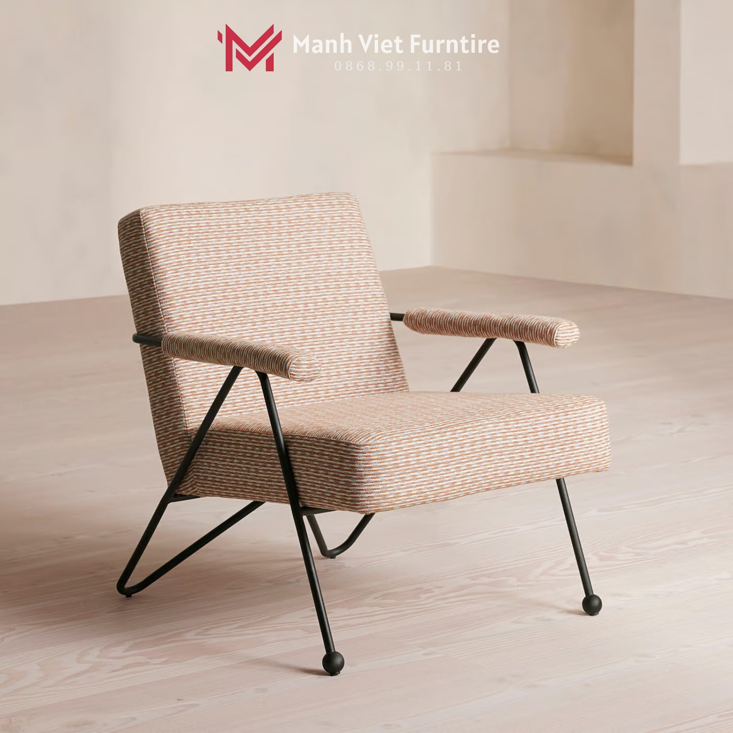 Catania Armchair