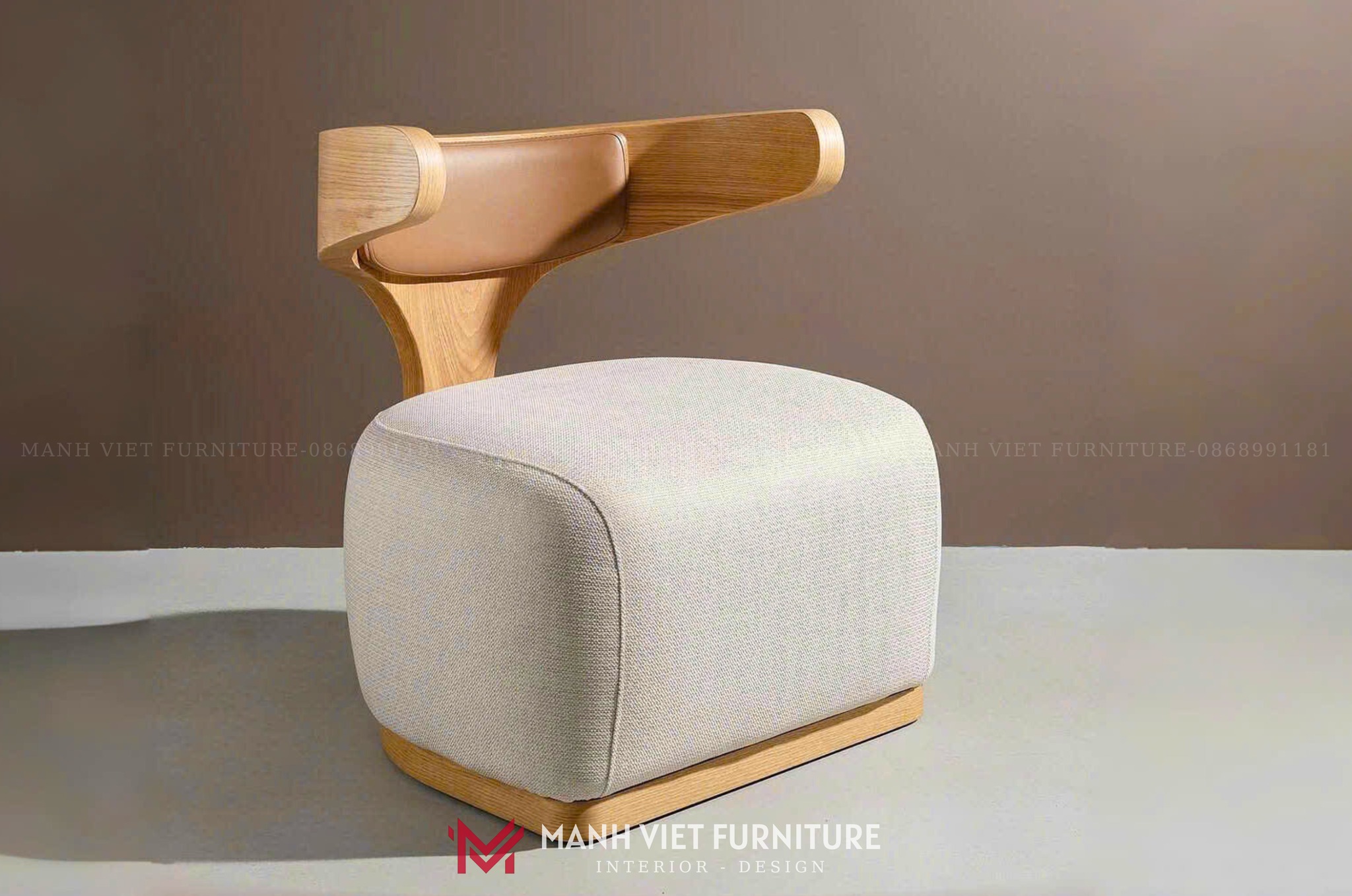 Whale Armchair