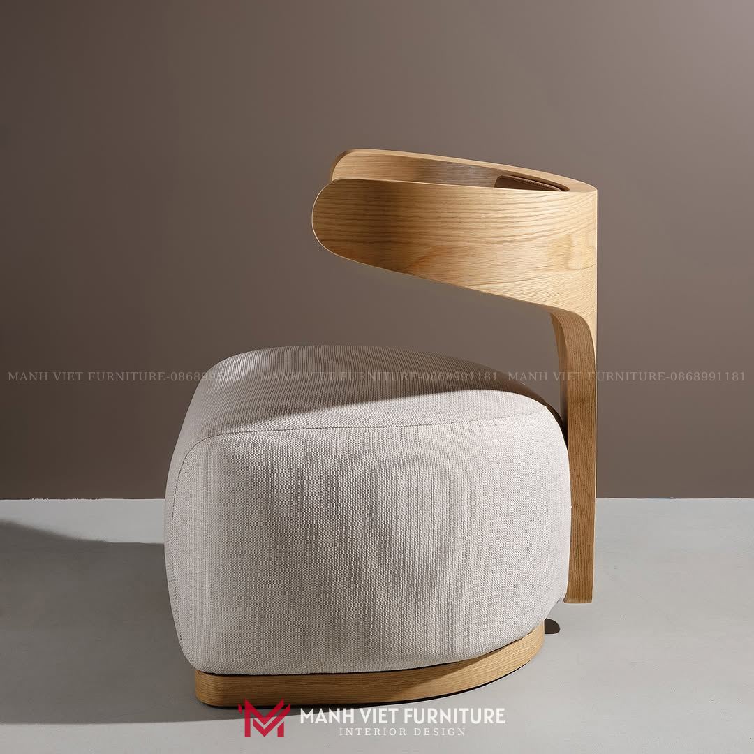 Whale Armchair