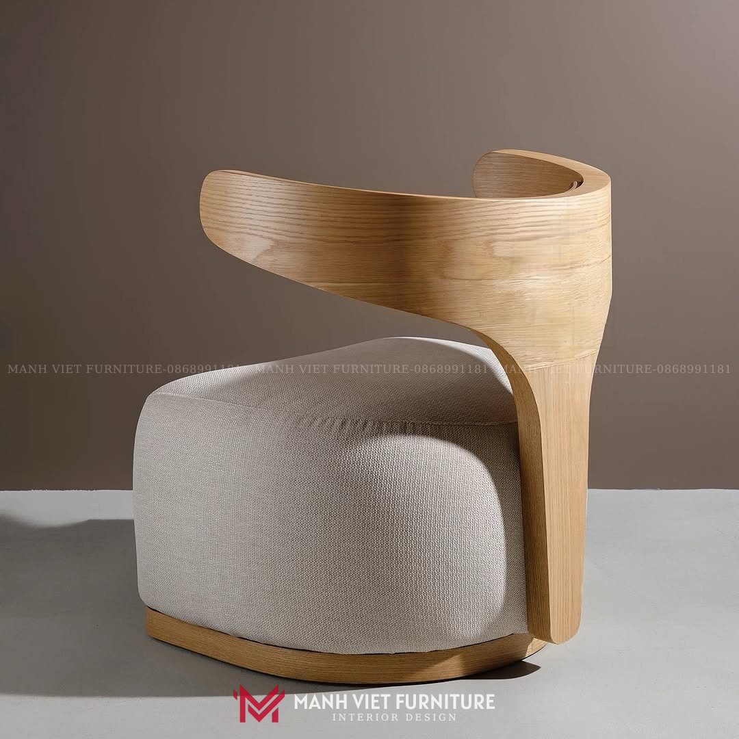 Whale Armchair