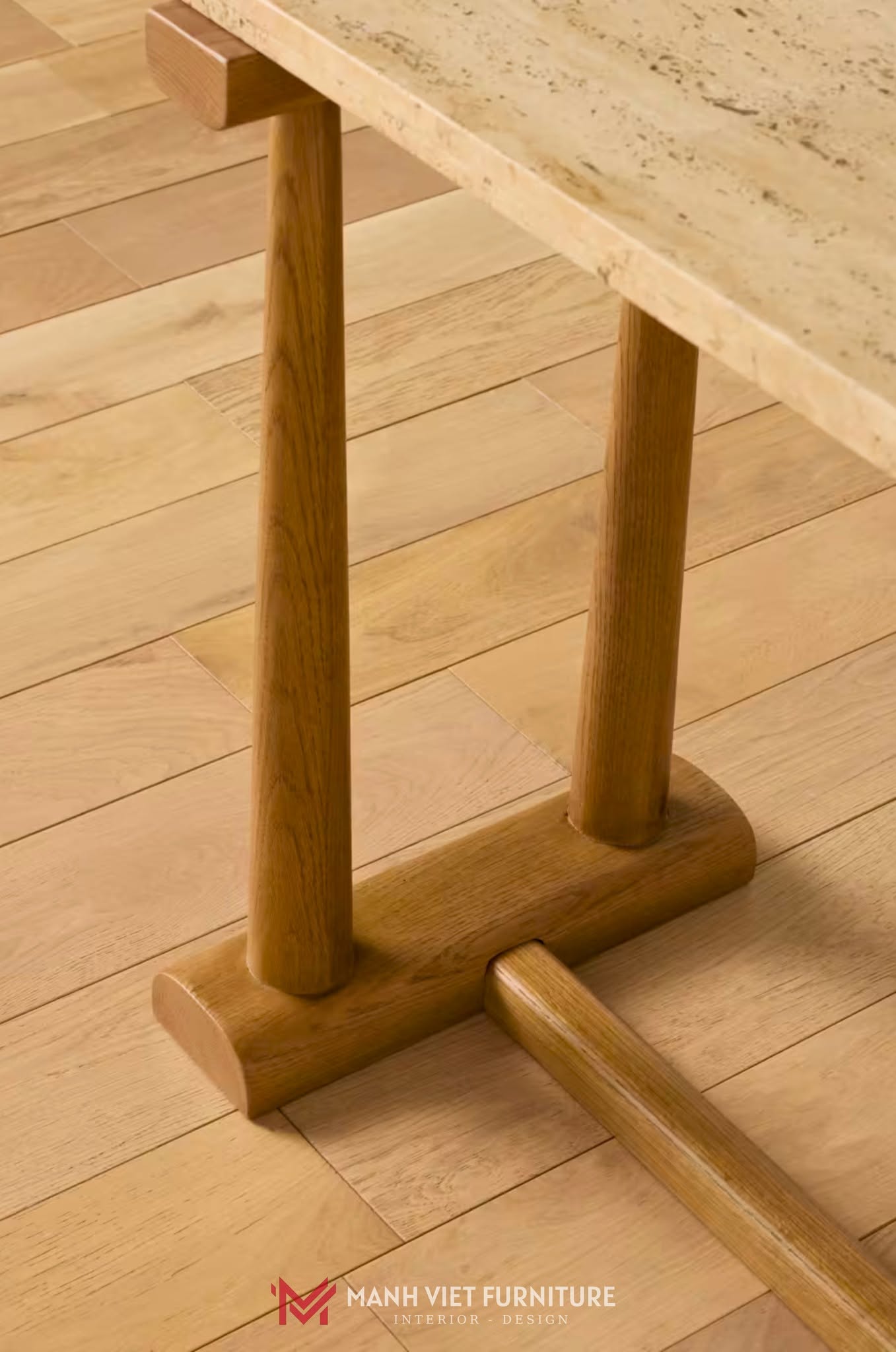 Smythe Console Table