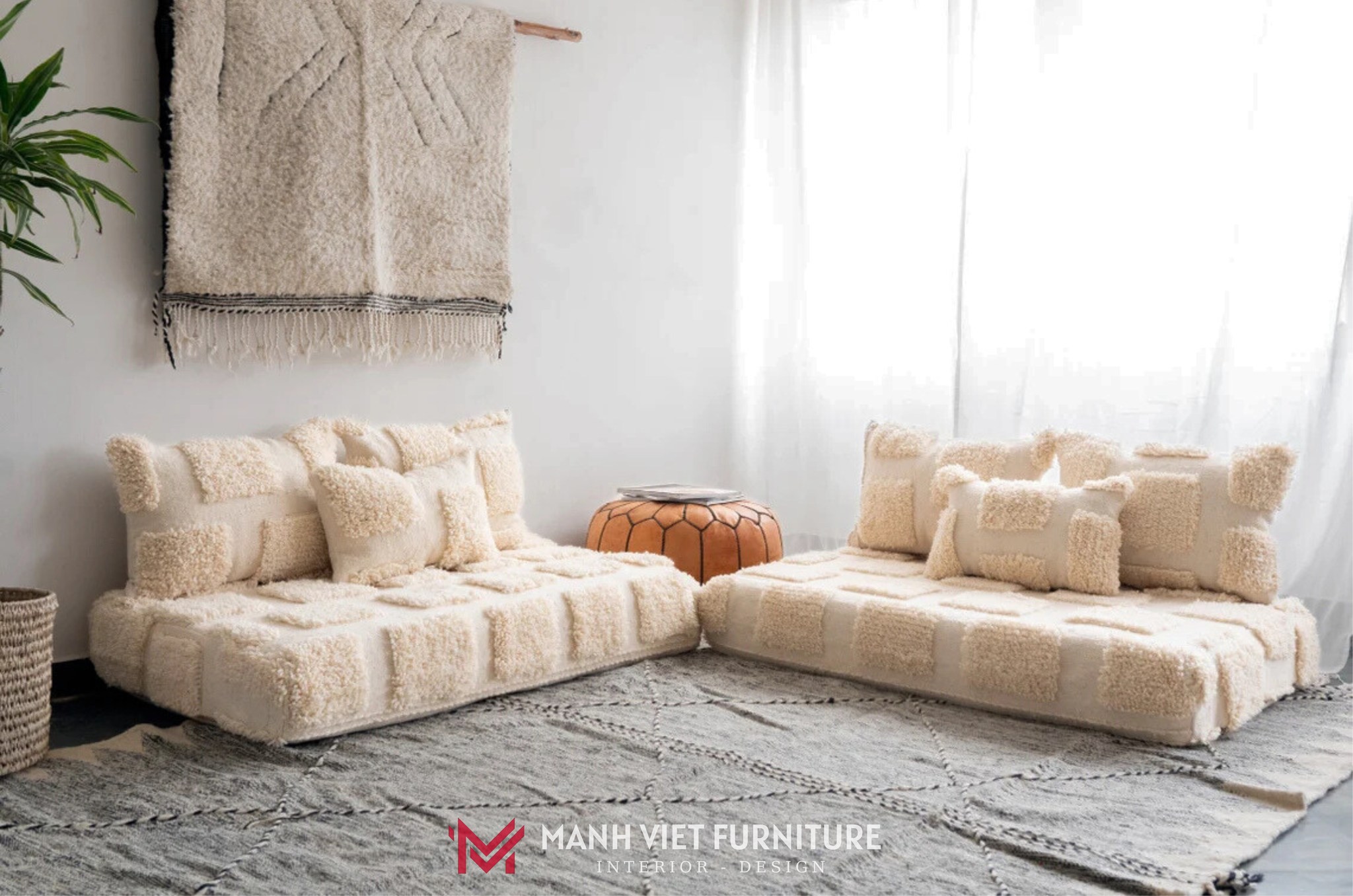 Moroccan Sofa