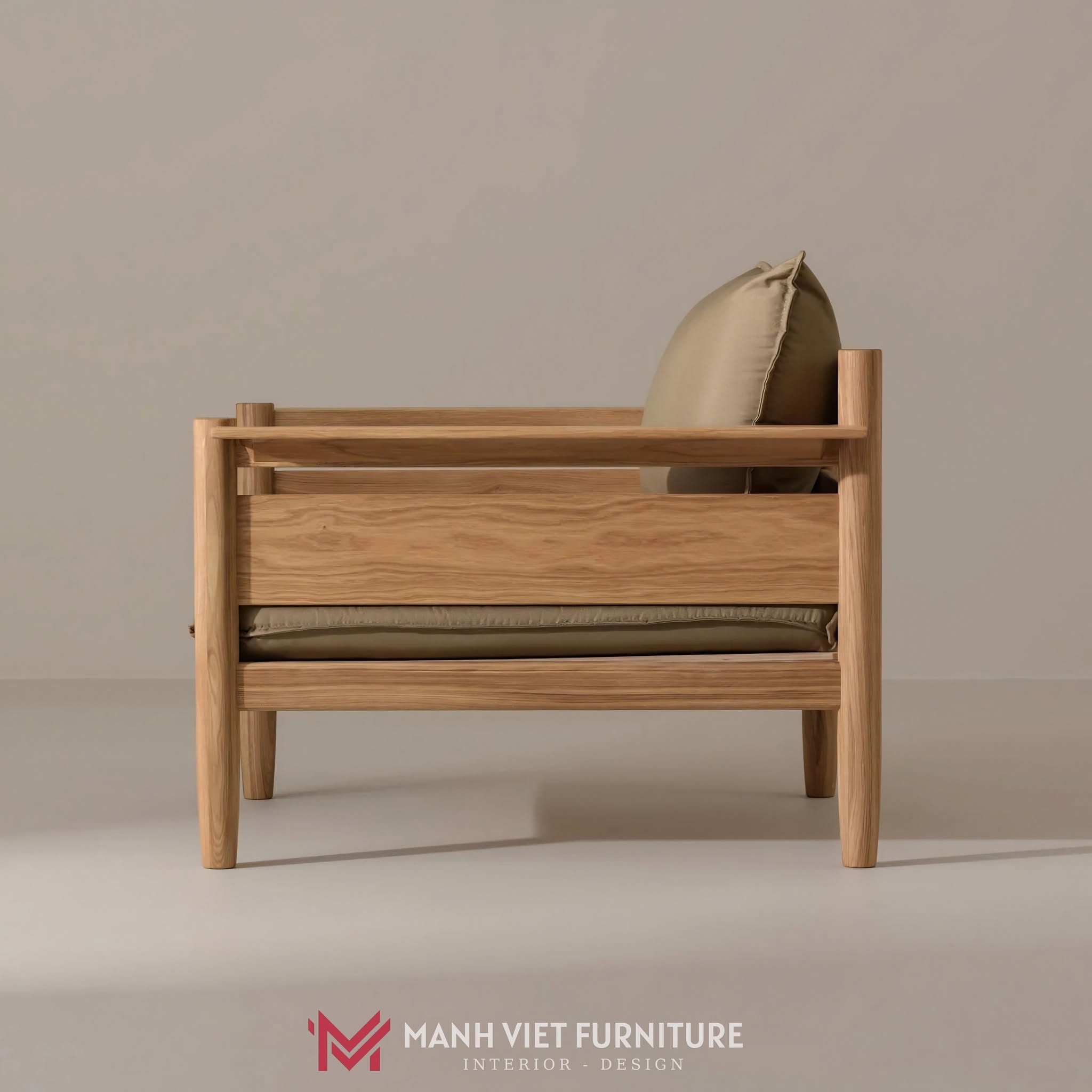Mos Armchair