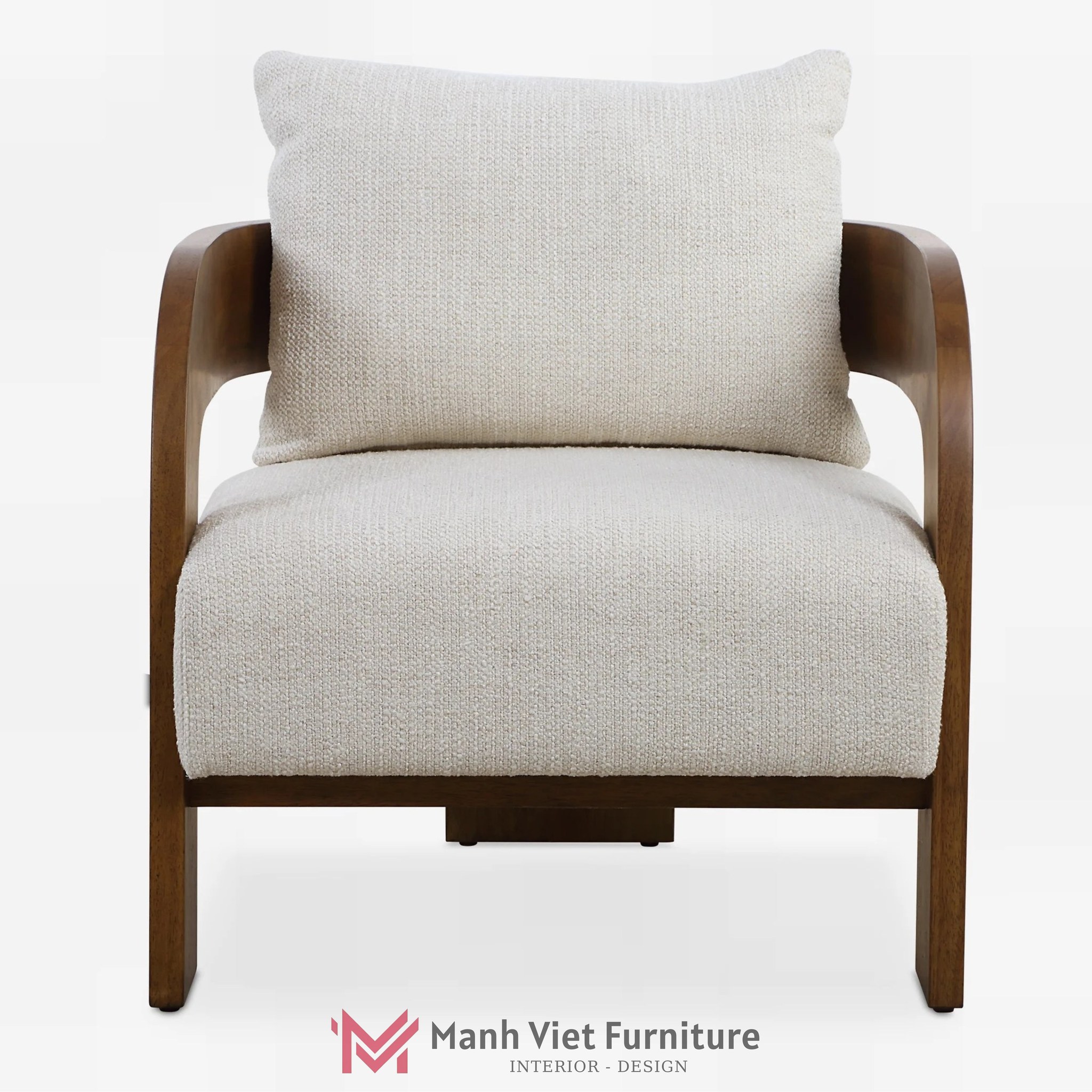 Rowan Ivory Accent Chair