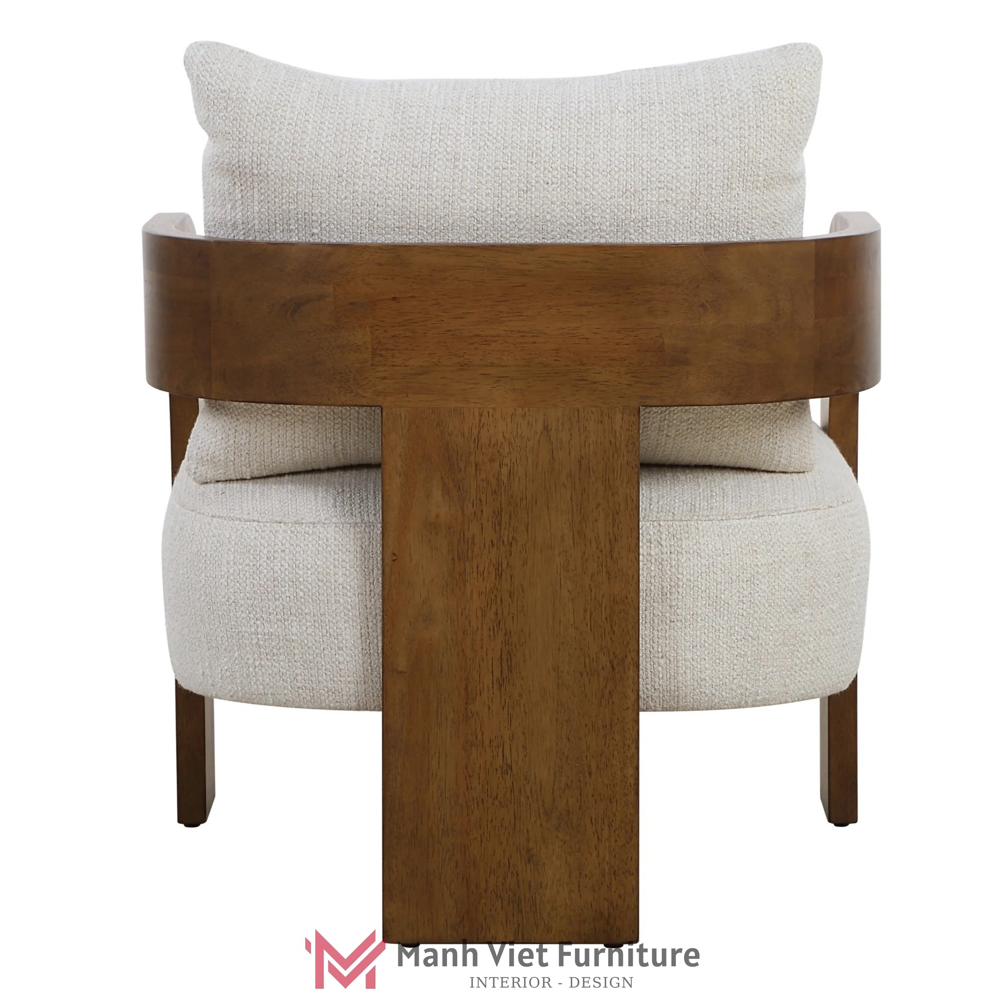 Rowan Ivory Accent Chair