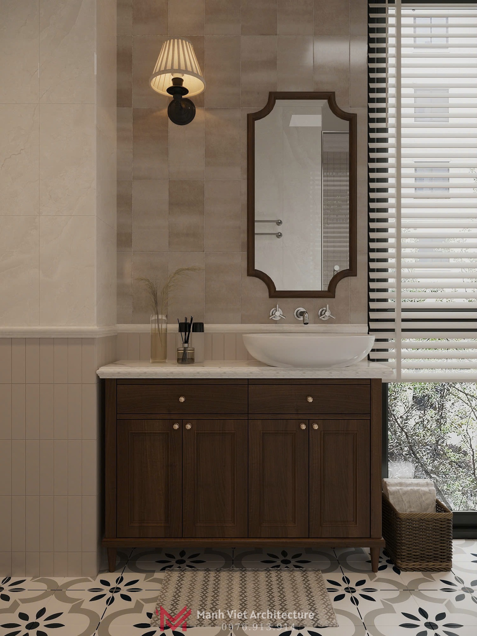 Dự án: Thiết kế nhà phố