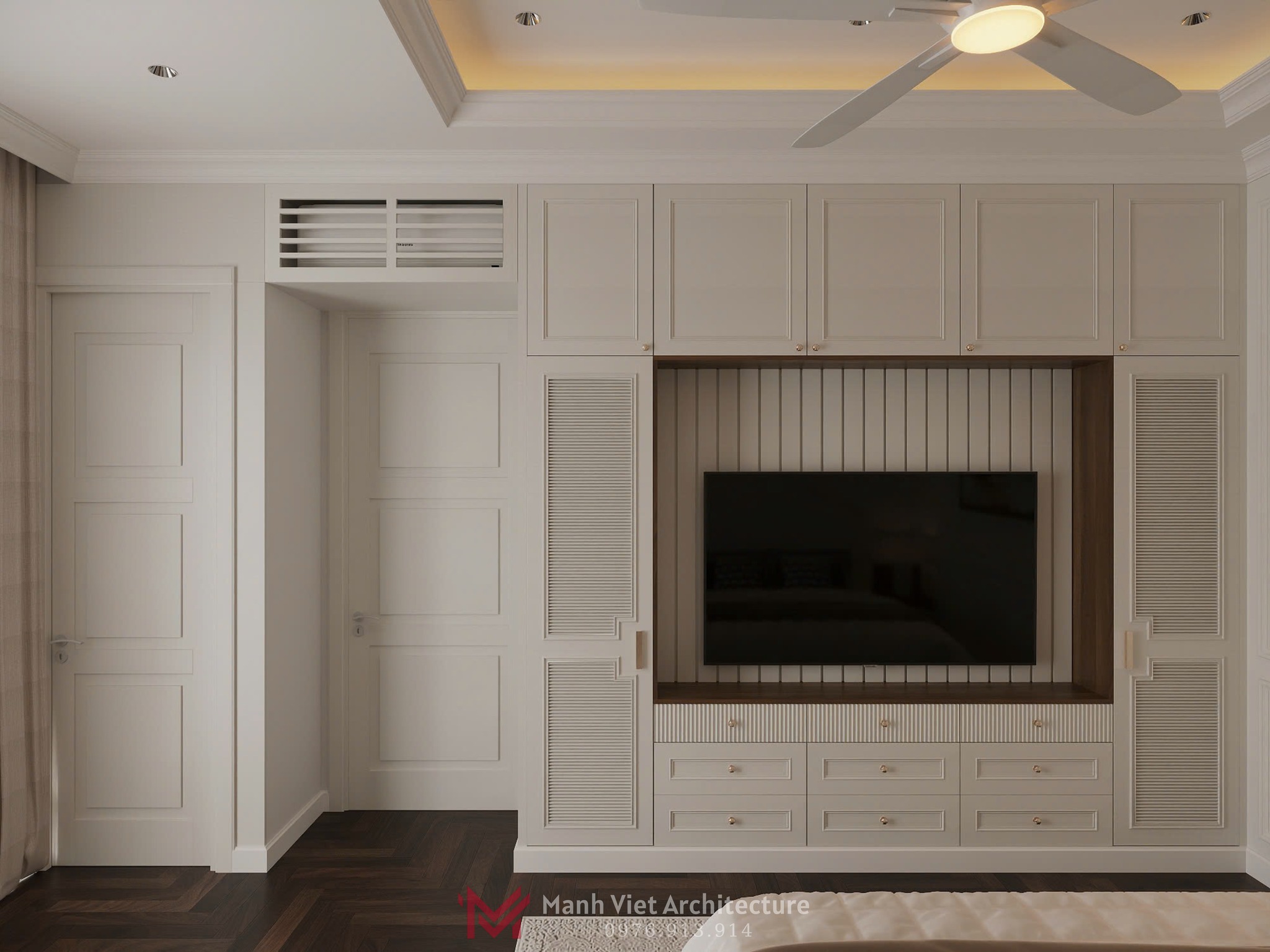 Dự án: Thiết kế nhà phố