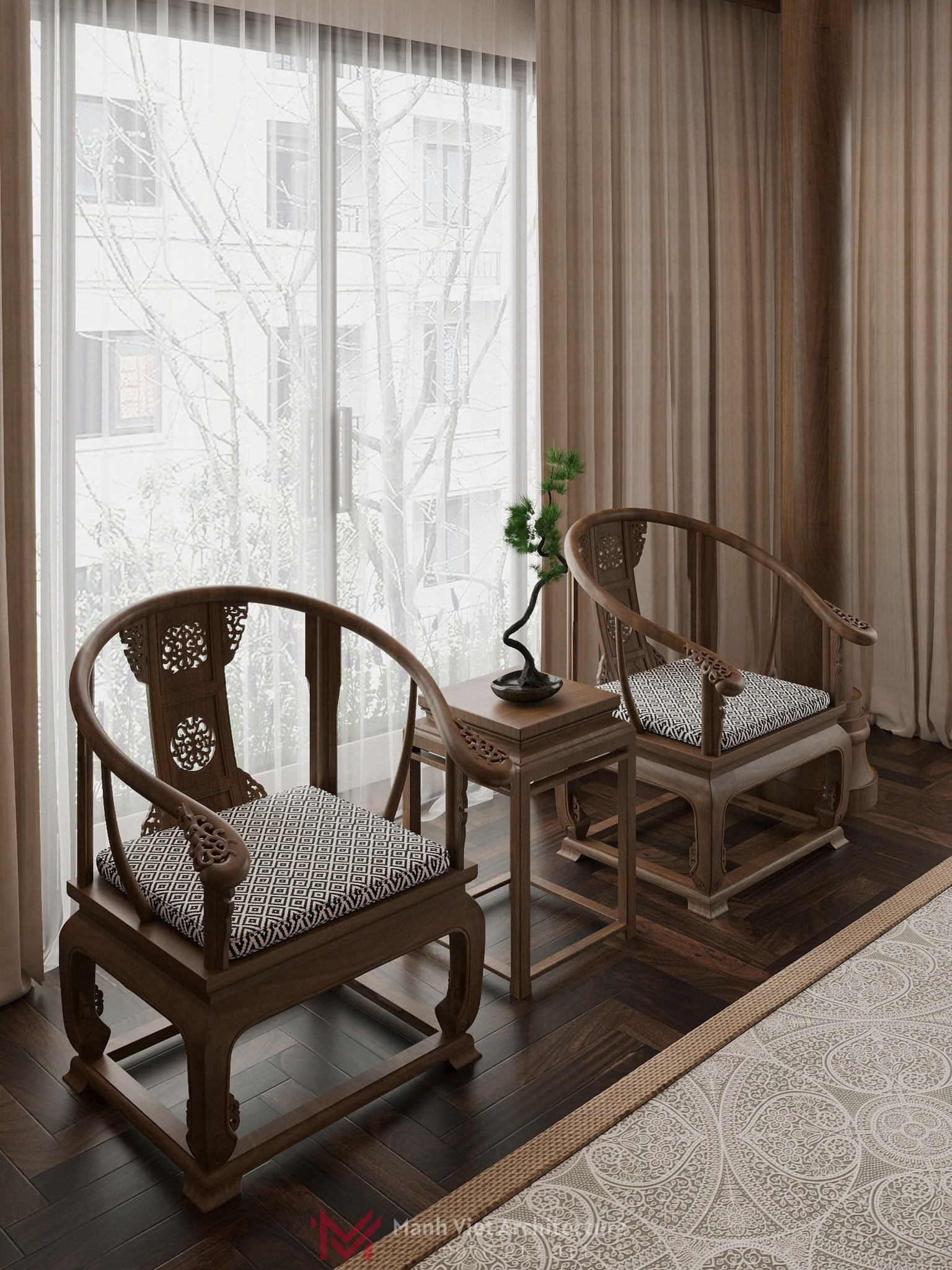 Dự án: Thiết kế nhà phố