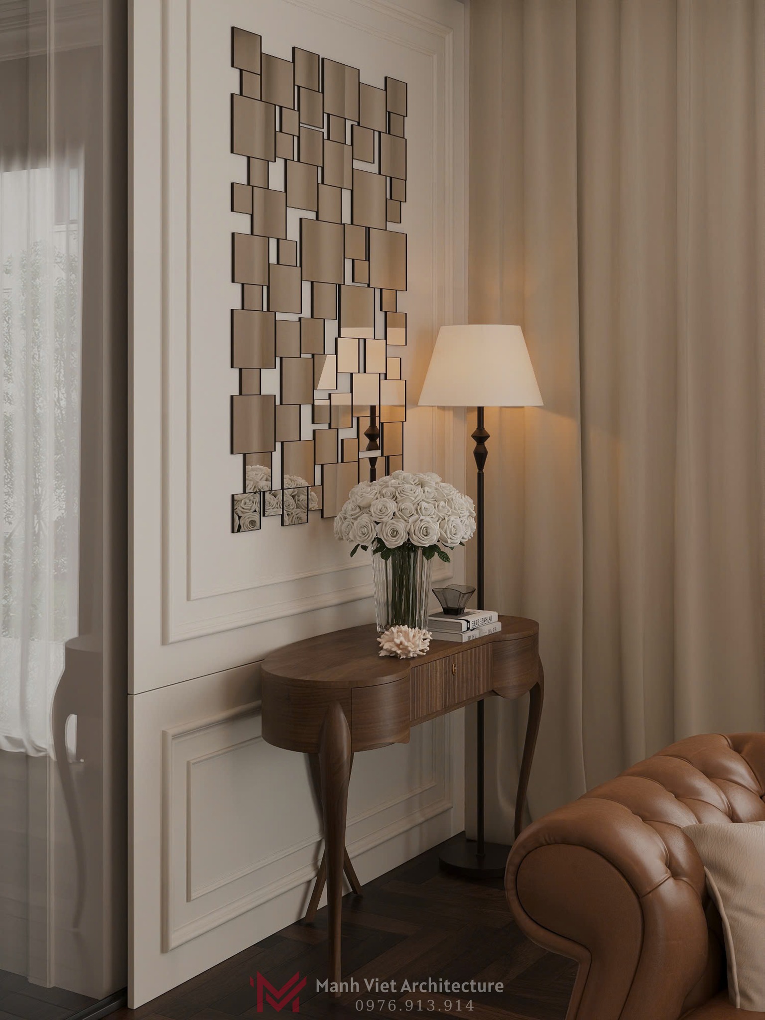 Dự án: Thiết kế nhà phố