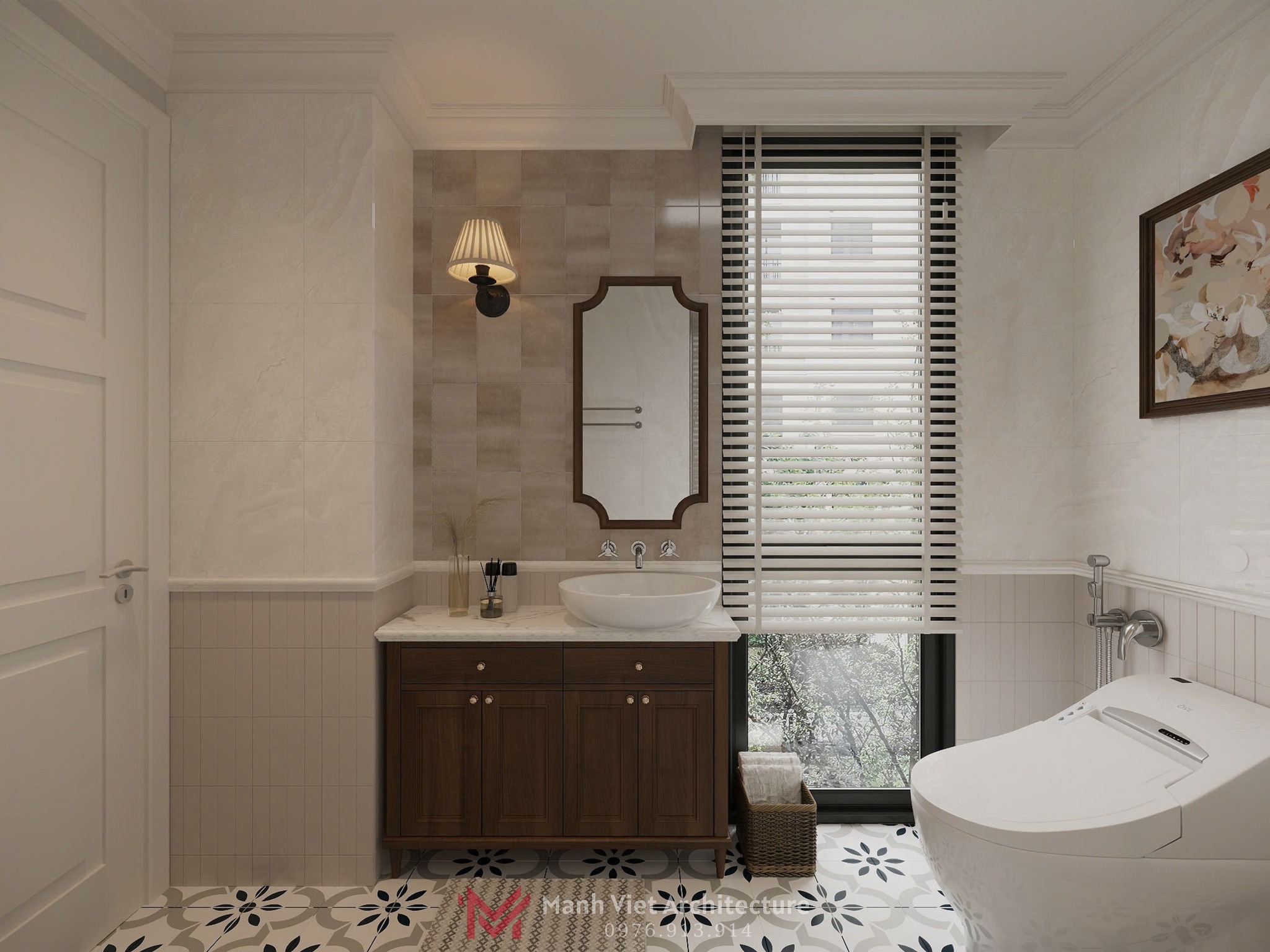 Dự án: Thiết kế nhà phố