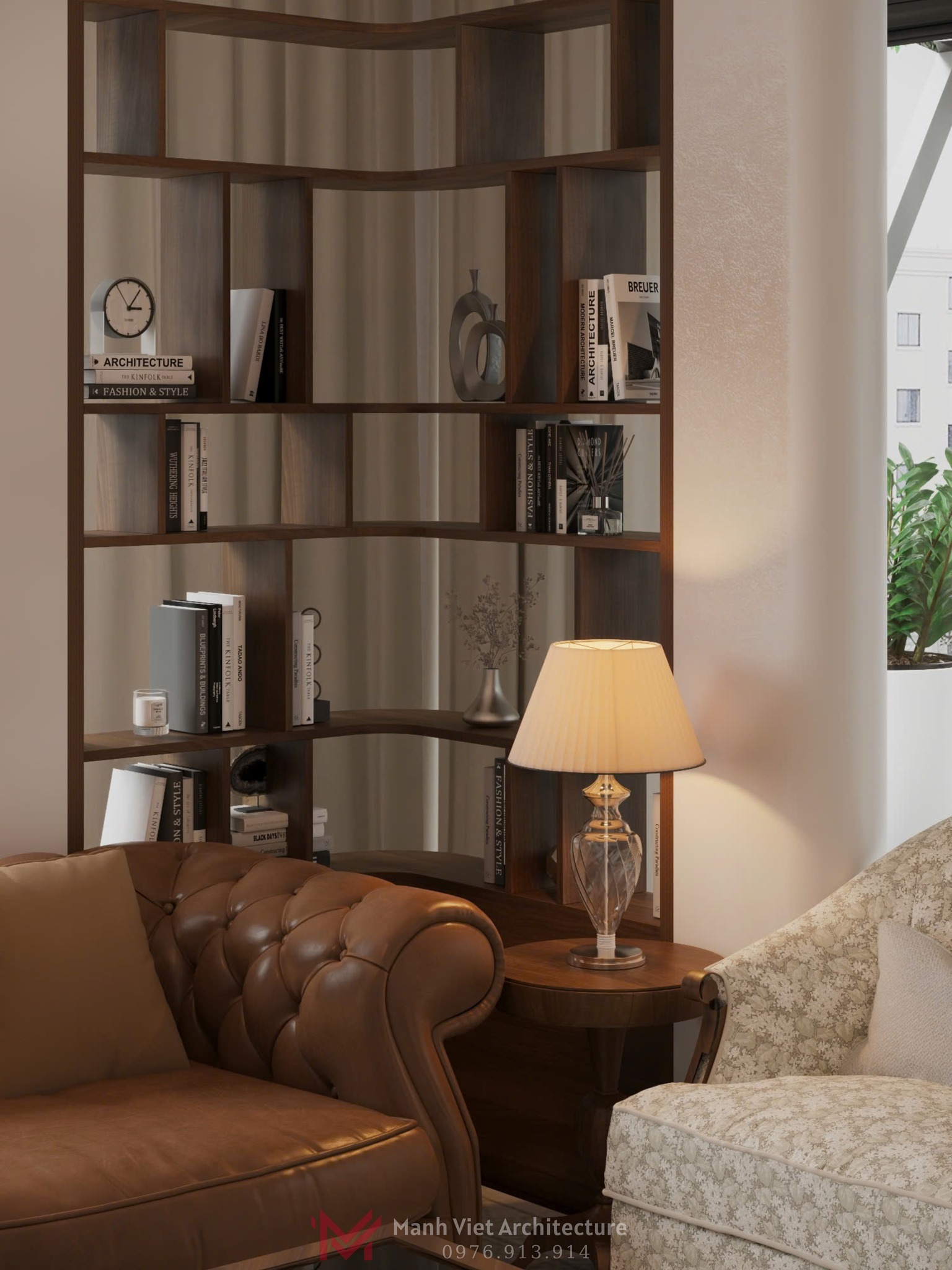 Dự án: Thiết kế nhà phố