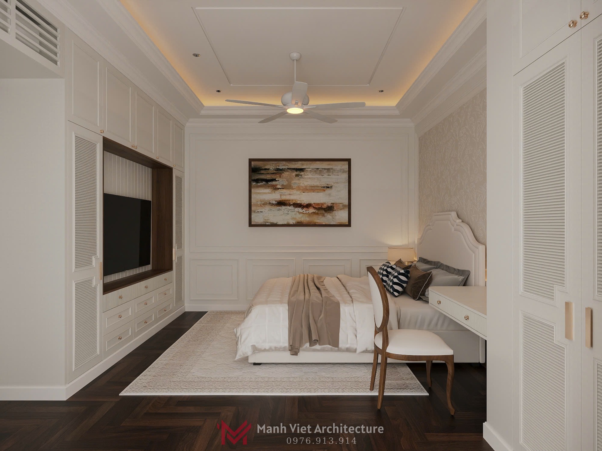 Dự án: Thiết kế nhà phố