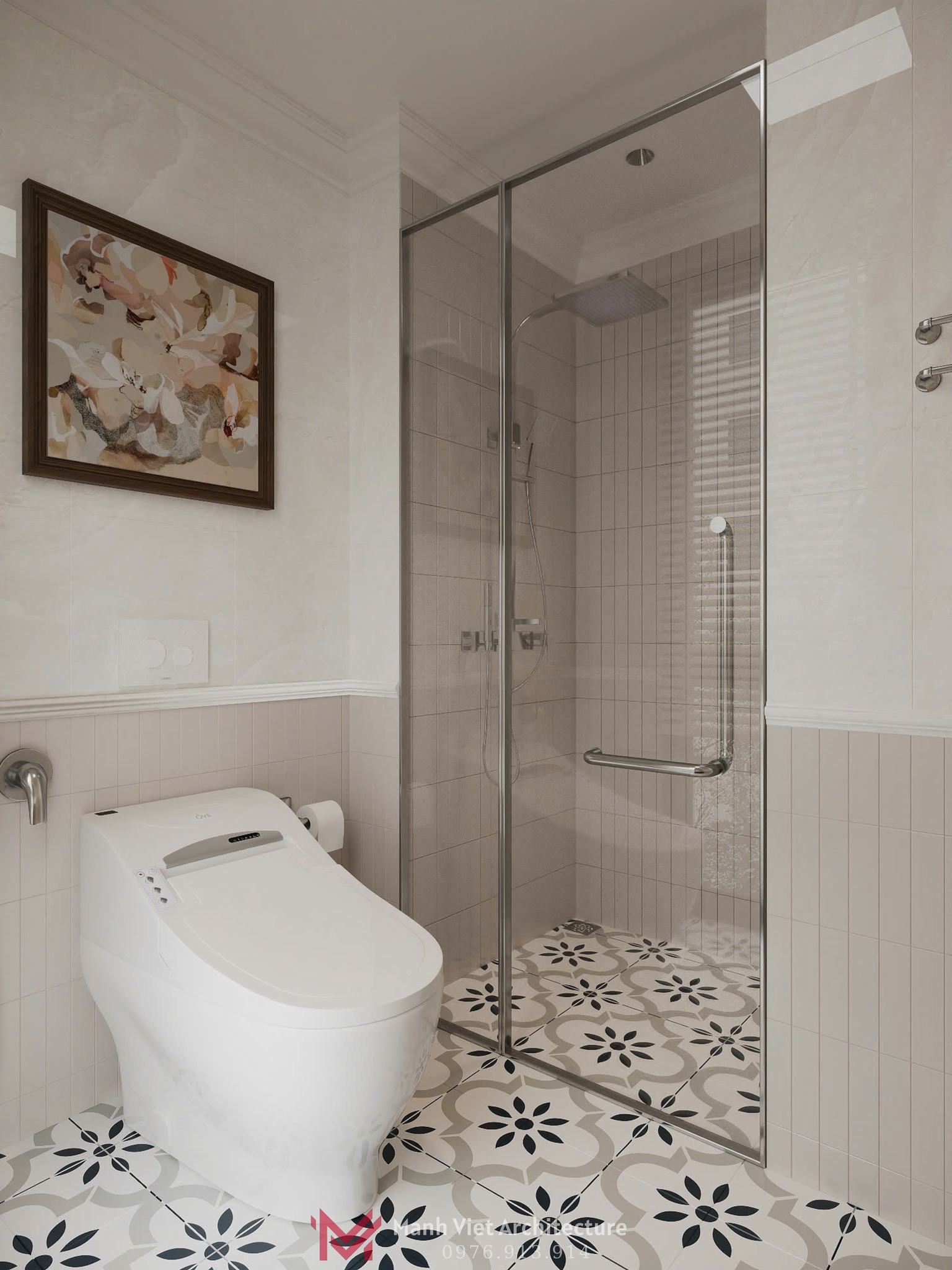 Dự án: Thiết kế nhà phố