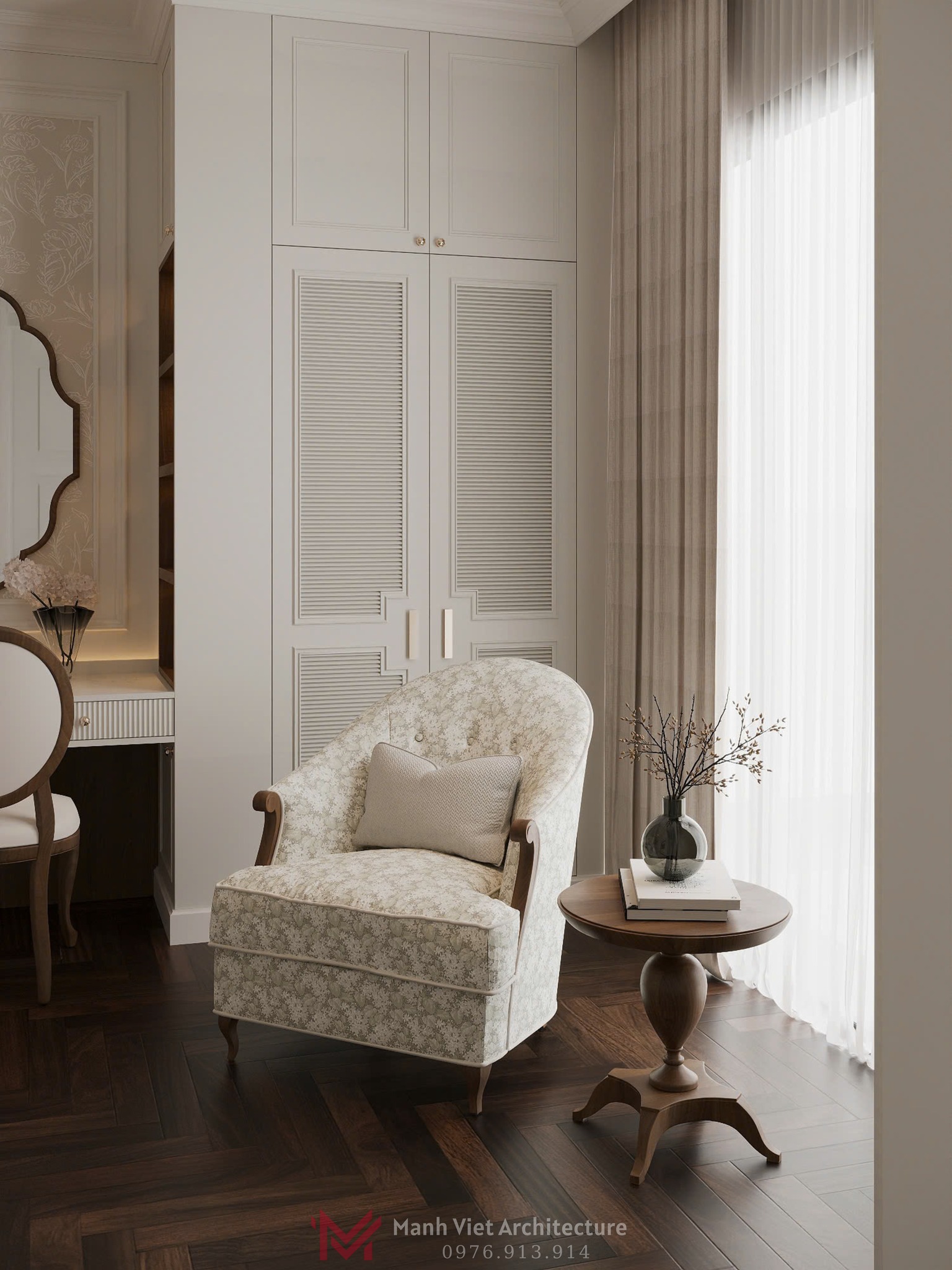 Dự án: Thiết kế nhà phố