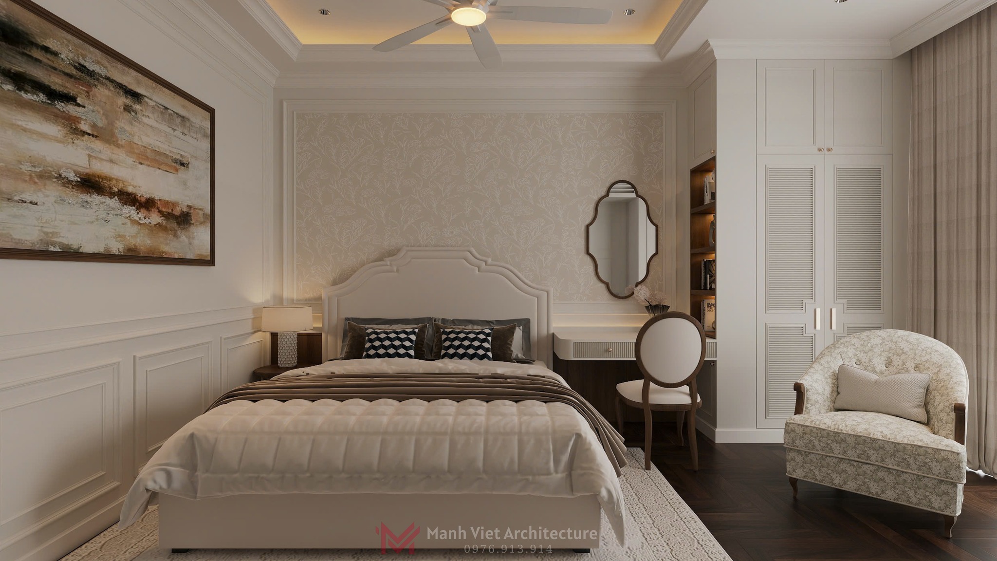 Dự án: Thiết kế nhà phố