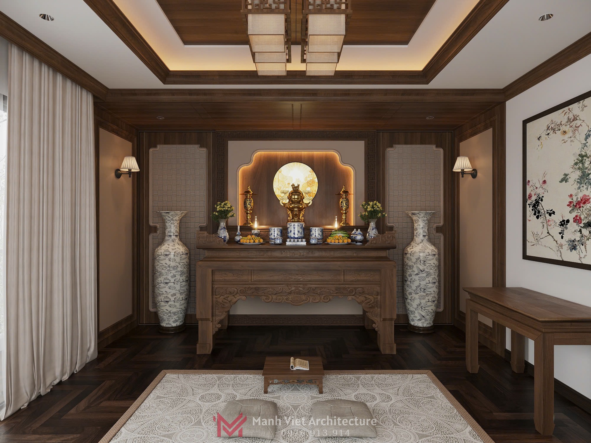 Dự án: Thiết kế nhà phố