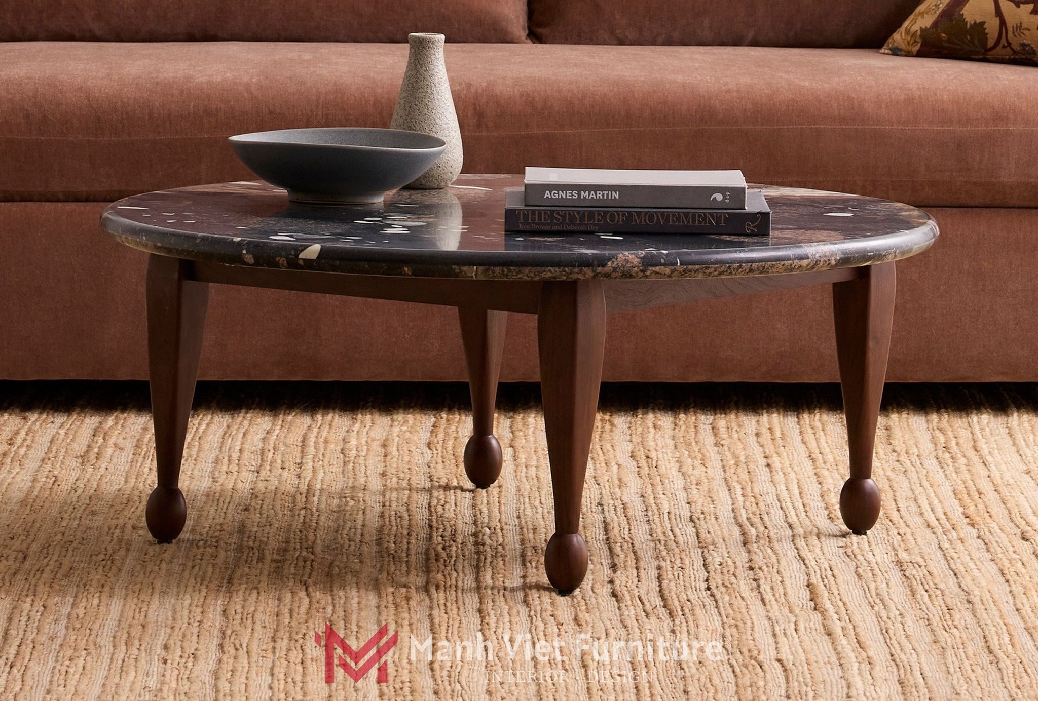 Pierce & Ward Coffee Table