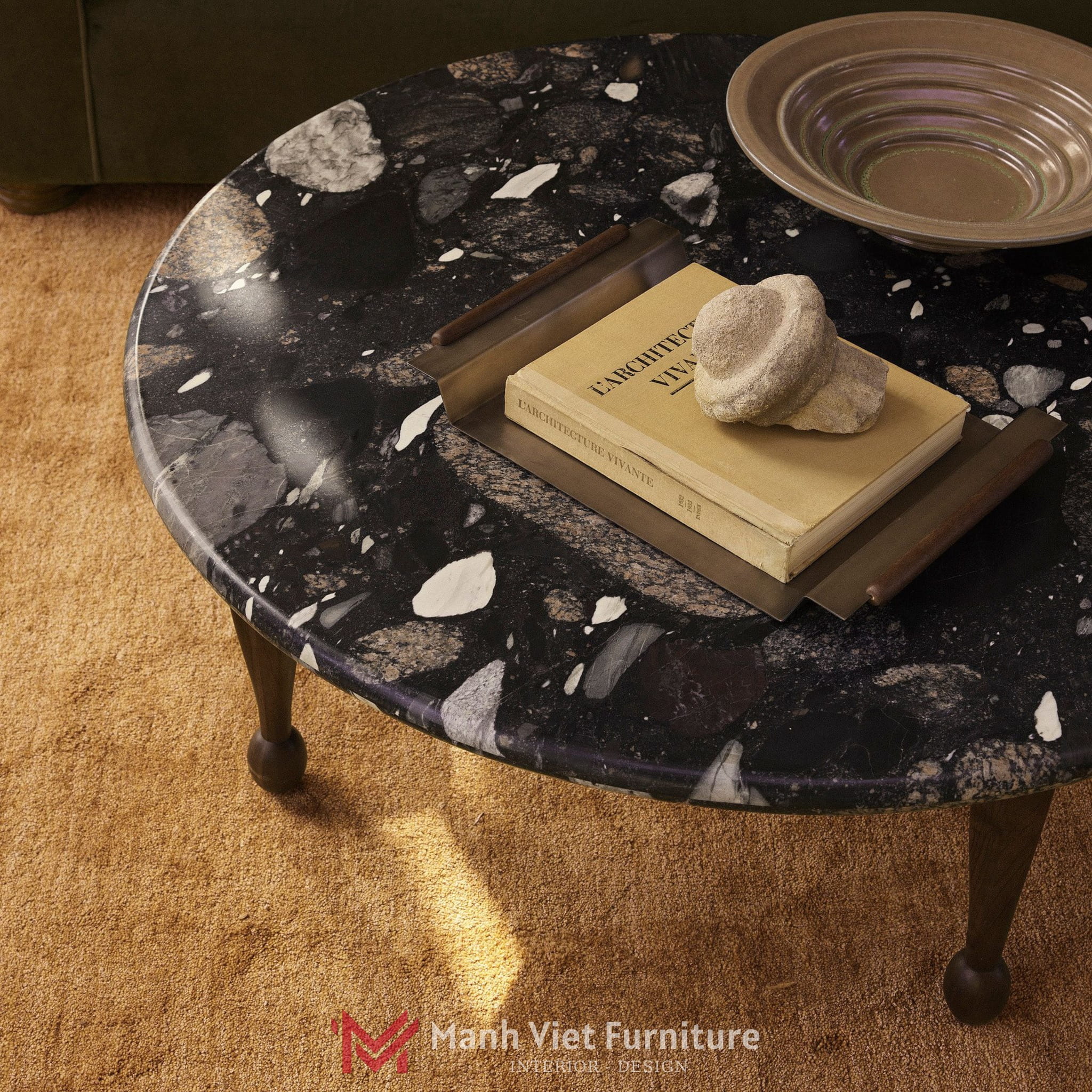 Pierce & Ward Coffee Table