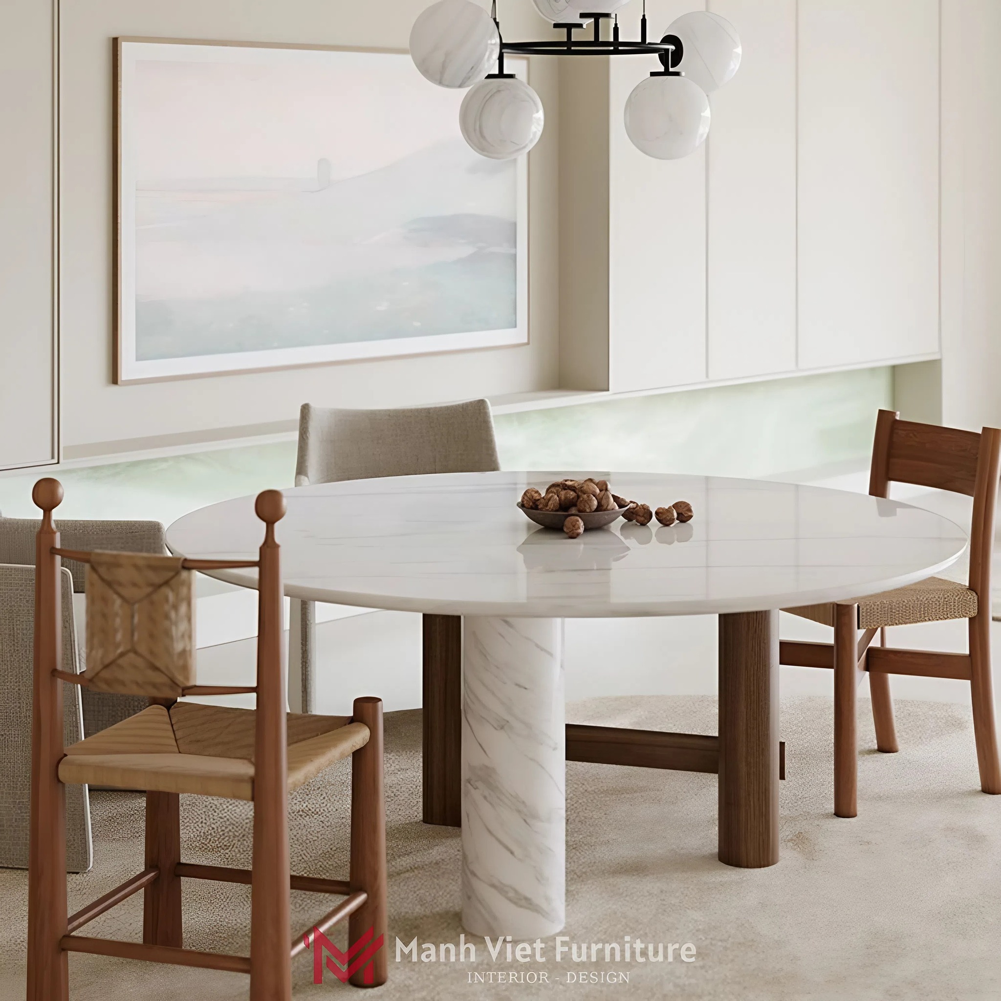 Sengu Dining Table