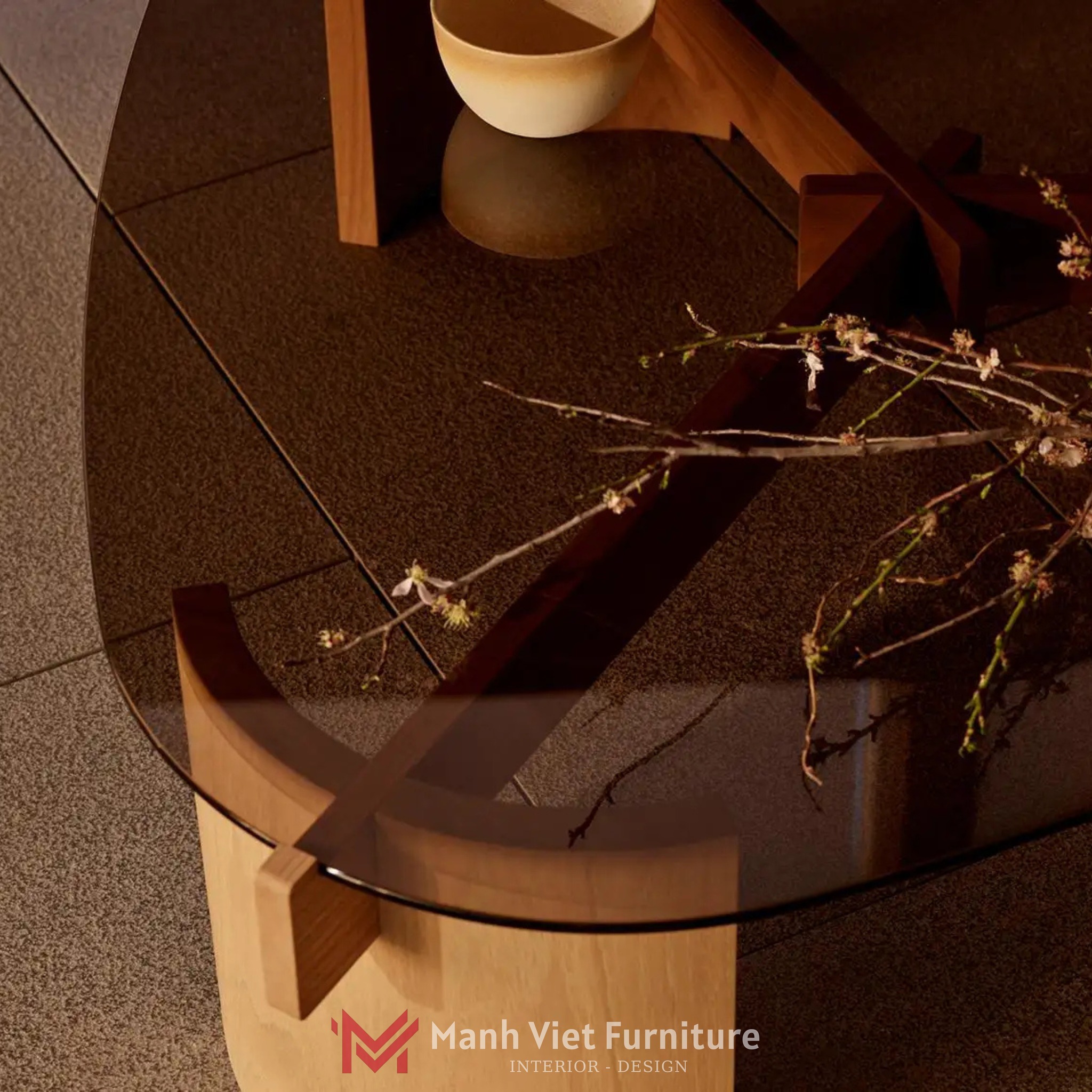 Flow Coffee Table