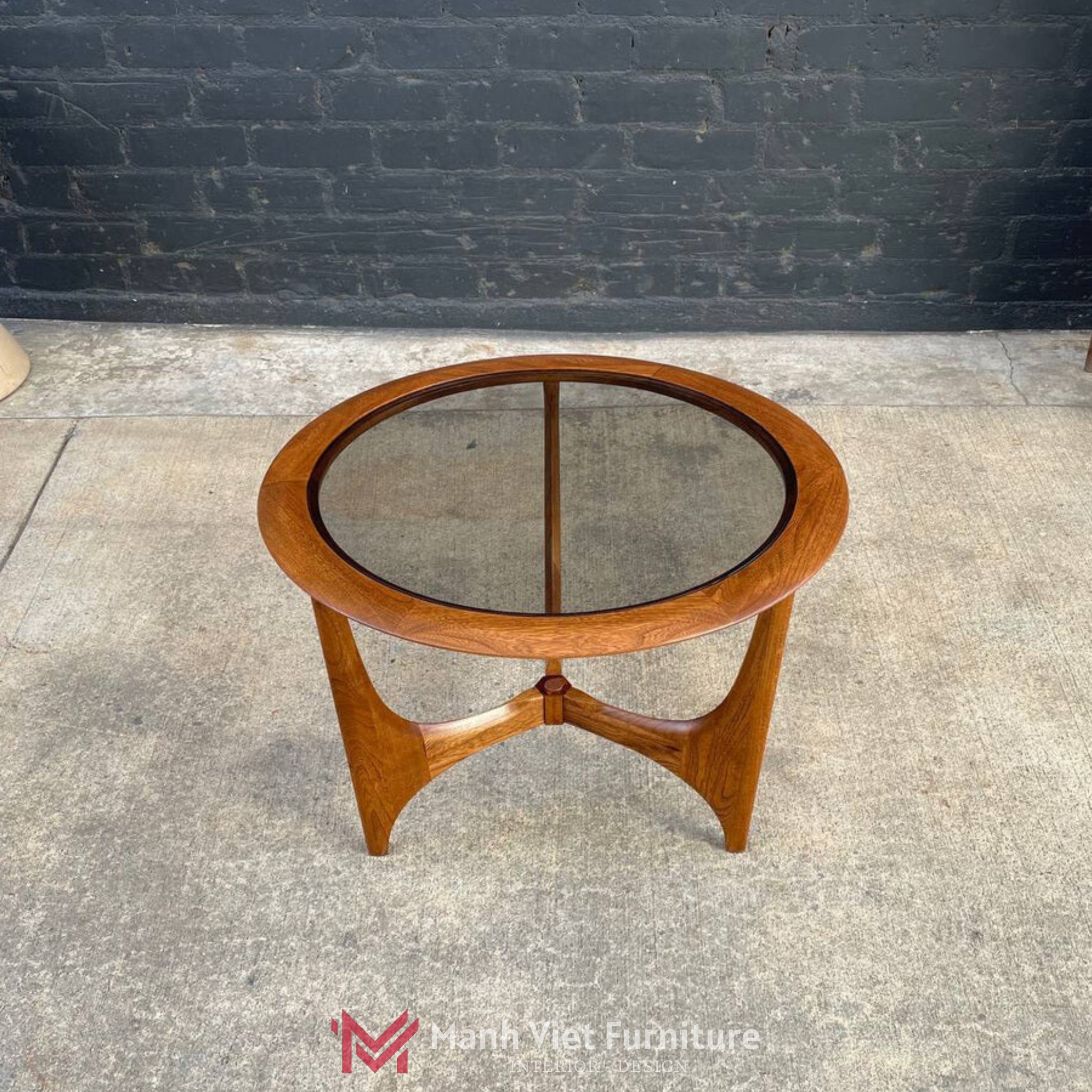 Silhouette Side Table