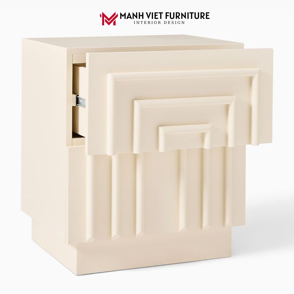 Harway Bedside Table (56 cm)