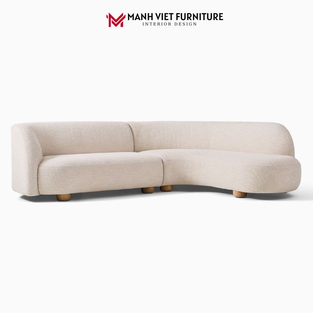 Laurent 2-Piece Sofa