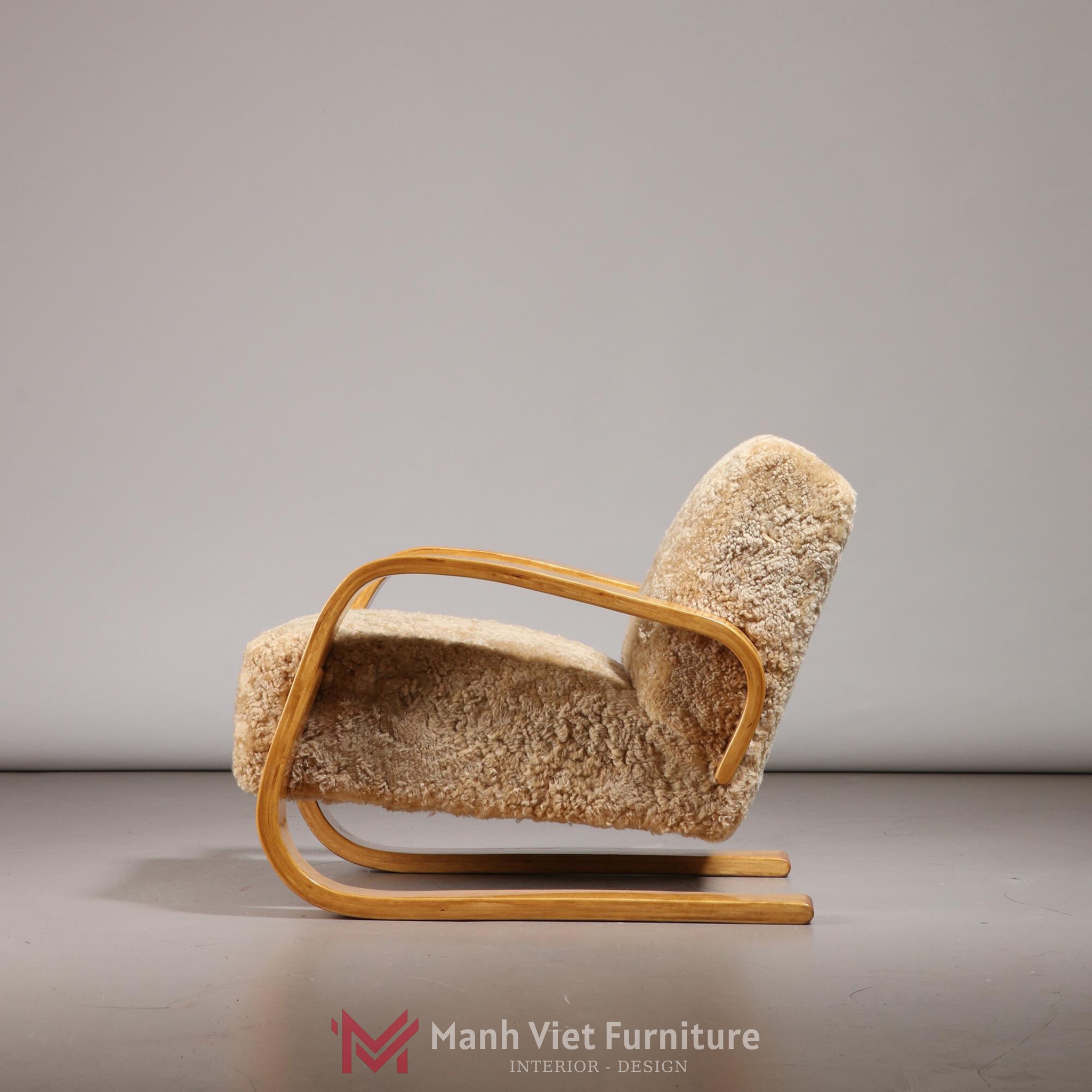 Alvar Aalto Armchair